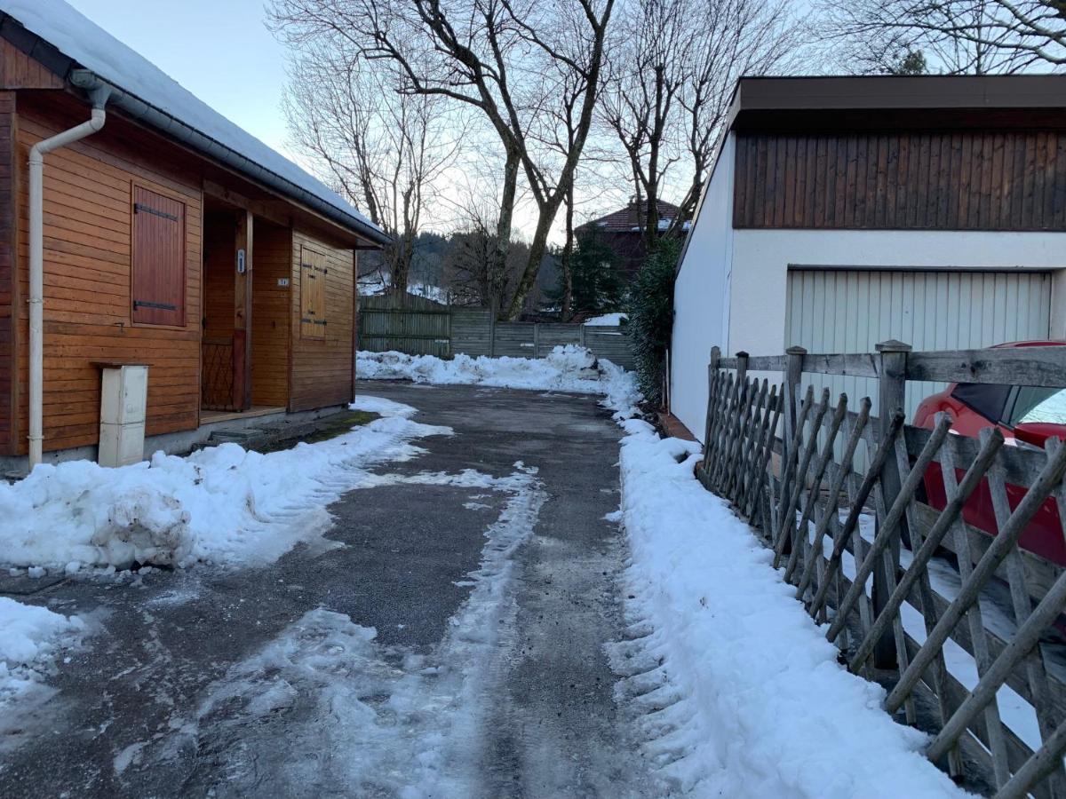 Chalet Élise Plein centre ville Gérardmer Esterno foto